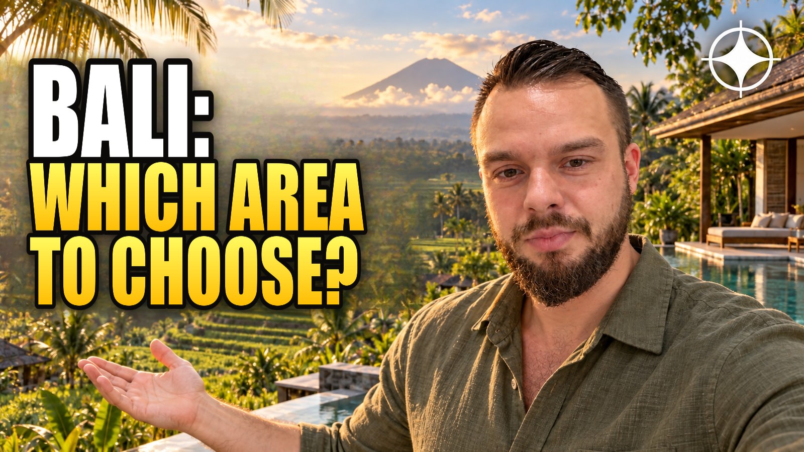 Les quartiers de Bali : Canggu, Ubud, Uluwatu et Sanur, quatre marchés différents
