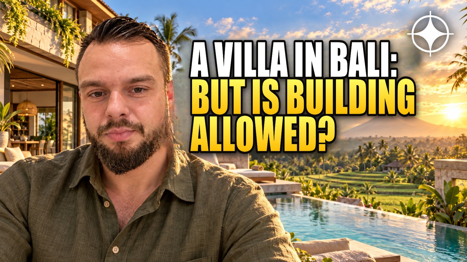 La zonizzazione a Bali: perché una villa già costruita può risultare comunque illegale